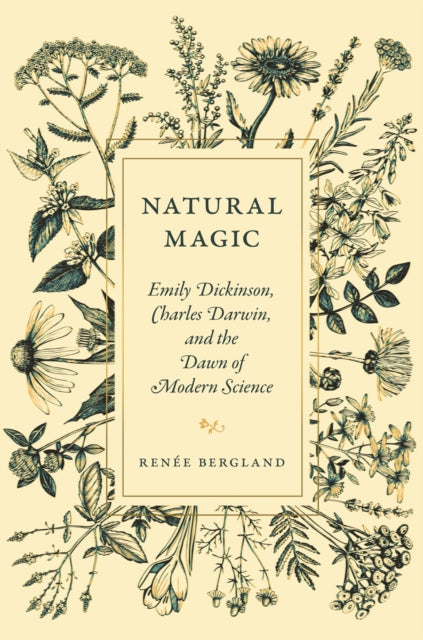 Book cover of: Natural Magic. By: Renée Bergland