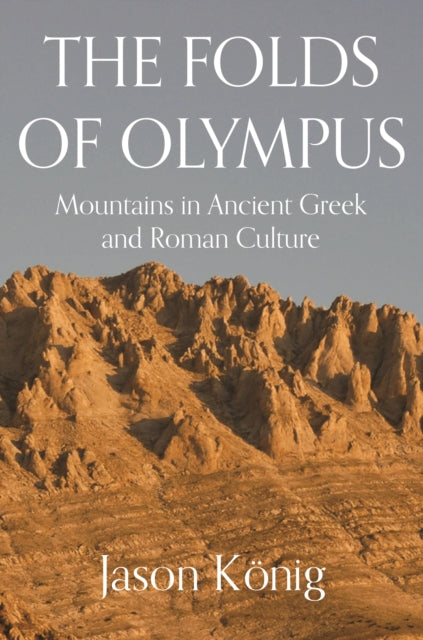 Book cover of: Folds of Olympus