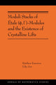 Book cover of: Moduli Stacks of Etale (?, G)-Modules and the Existence of Crystalline Lifts. By: Matthew Emerton