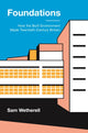Book cover of: Foundations. By: Sam Wetherell