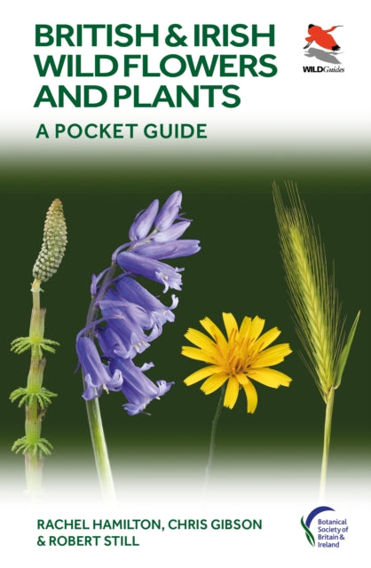 British and Irish Wild Flowers and Plants, A Pocket Guide