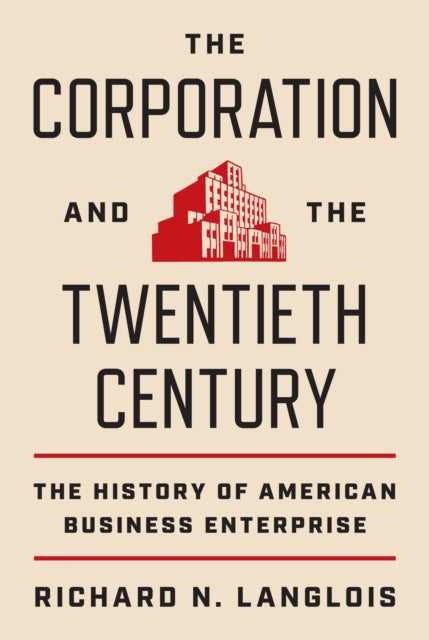Book cover of: Corporation and the Twentieth Century