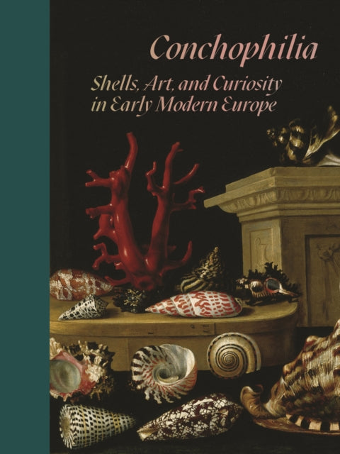 Book cover of: Conchophilia. By: Marisa Anne Bass