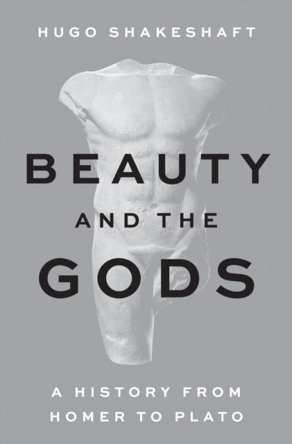 Book cover of: Beauty and the Gods. By: Hugo Shakeshaft