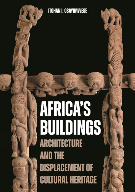 Book cover of: Africa's Buildings