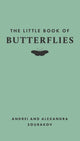 Book cover of: Little Book of Butterflies. By: Andrei Sourakov