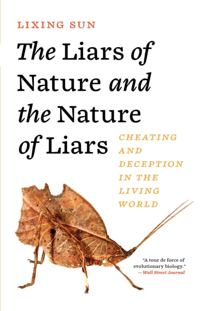 Book cover of: Liars of Nature and the Nature of Liars