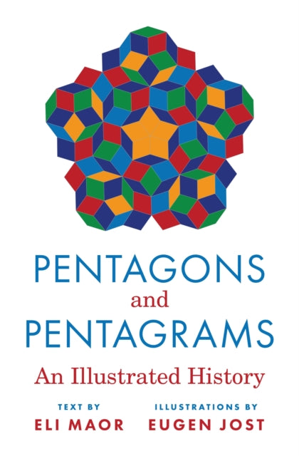 Book cover of: Pentagons and Pentagrams