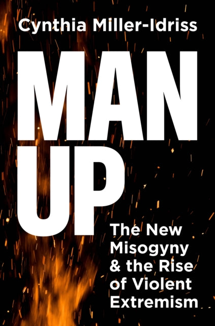 Book cover of: Man Up