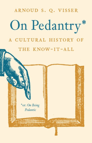 On Pedantry