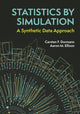 Book cover of: Statistics by Simulation. By: Carsten F. Dormann