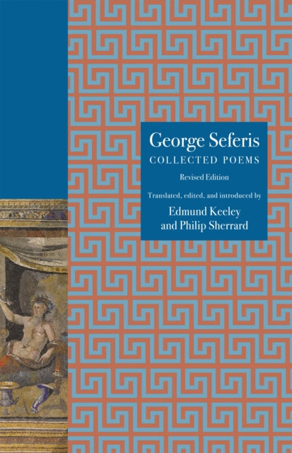 Book cover of: George Seferis. By: George Seferis