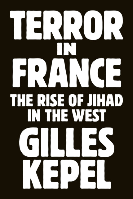 Book cover of: Terror in France