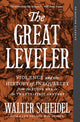 Book cover of: Great Leveler. By: Walter Scheidel