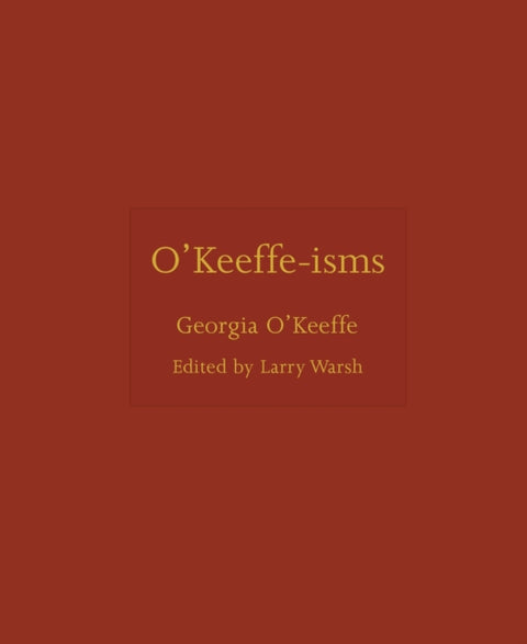 O'Keeffe-isms