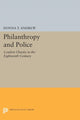 Book cover of: Philanthropy and Police. By: Donna T. Andrew