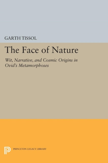 Book cover of: Face of Nature. By: Garth Tissol