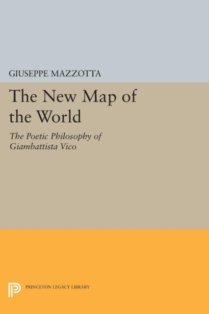 Book cover of: New Map of the World. By: Giuseppe Mazzotta