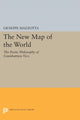 Book cover of: New Map of the World. By: Giuseppe Mazzotta