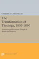 Book cover of: Transformation of Theology, 1830-1890. By: Charles D. Cashdollar