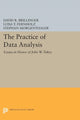 Book cover of: Practice of Data Analysis. By: David R. Brillinger