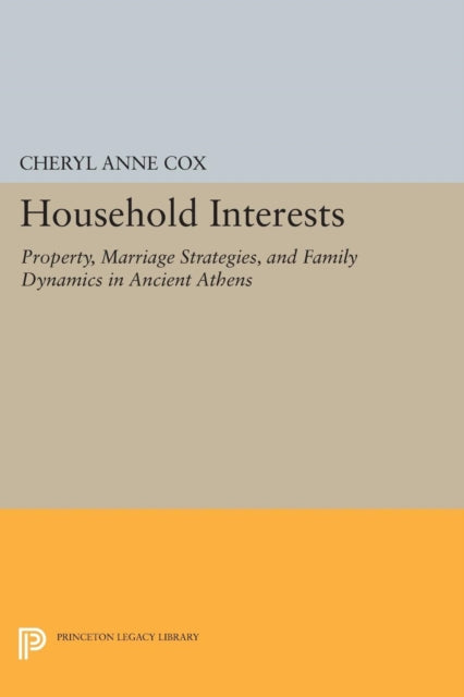 Book cover of: Household Interests. By: Cheryl Anne Cox