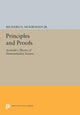 Book cover of: Principles and Proofs. By: McKirahan, Richard D., Jr.