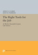 Book cover of: Right Tools for the Job. By: Adele E. Clarke