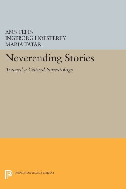 Book cover of: Neverending Stories. By: Ann Fehn