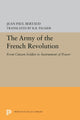 Book cover of: Army of the French Revolution. By: Jean Paul Bertaud