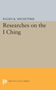 Book cover of: Researches on the I CHING. By: William L. MacDonald