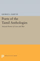 Book cover of: Poets of the Tamil Anthologies. By: Hart, George L., III