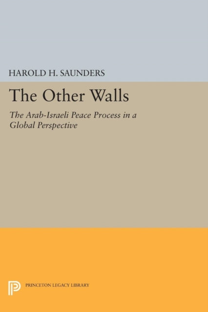 Book cover of: Other Walls. By: Harold H. Saunders