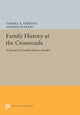 Book cover of: Family History at the Crossroads. By: Tamara K. Hareven