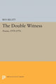 Book cover of: Double Witness. By: Ben Belitt