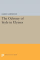 Book cover of: Odyssey of Style in Ulysses. By: Karen Lawrence