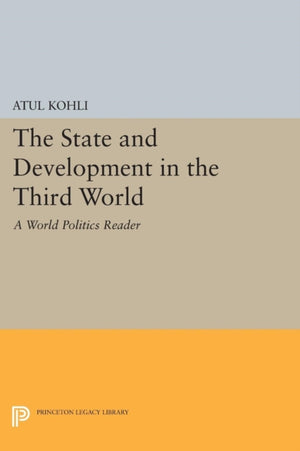 The State and Development in the Third World