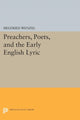 Book cover of: Preachers, Poets, and the Early English Lyric. By: Siegfried Wenzel