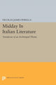 Book cover of: Midday In Italian Literature. By: Nicolas James Perella