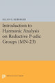 Book cover of: Introduction to Harmonic Analysis on Reductive P-adic Groups. By: Allan G. Silberger