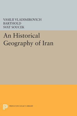 Historical Geography of Iran