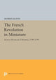 Book cover of: French Revolution in Miniature. By: Morris Slavin