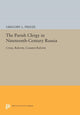 Book cover of: Parish Clergy in Nineteenth-Century Russia. By: Gregory L. Freeze