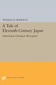 Book cover of: Tale of Eleventh-Century Japan. By: Thomas H. Rohlich