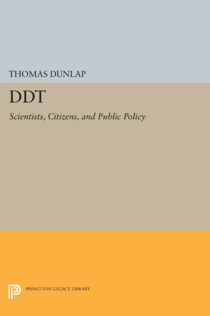 Book cover of: DDT. By: Thomas Dunlap