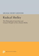 Book cover of: Radical Shelley. By: Michael Henry Scrivener