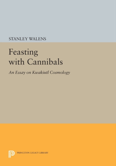 Book cover of: Feasting With Cannibals. By: Stanley Walens
