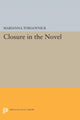 Book cover of: Closure in the Novel. By: Marianna Torgovnick