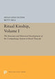 Book cover of: Ritual Kinship, Volume I. By: Hugo Gino Nutini