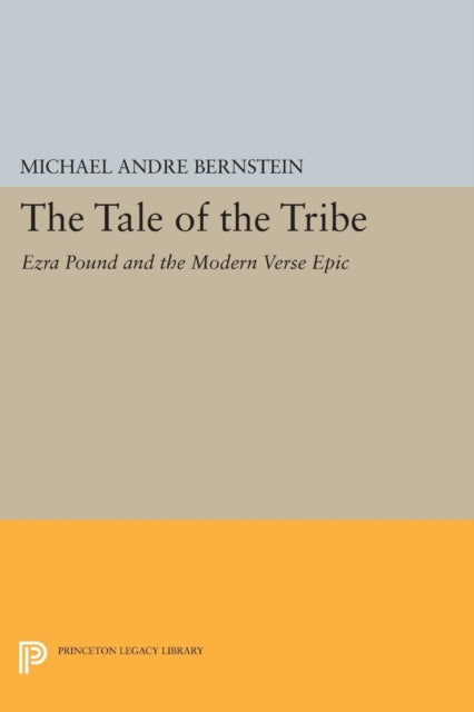 Book cover of: Tale of the Tribe. By: Michael André Bernstein